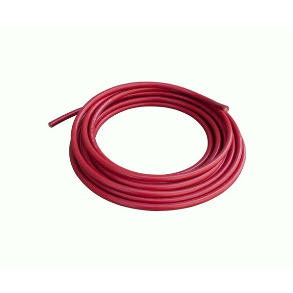 East Penn Deka Starter Cable, 2 Gauge, Red, 25ft DK04612